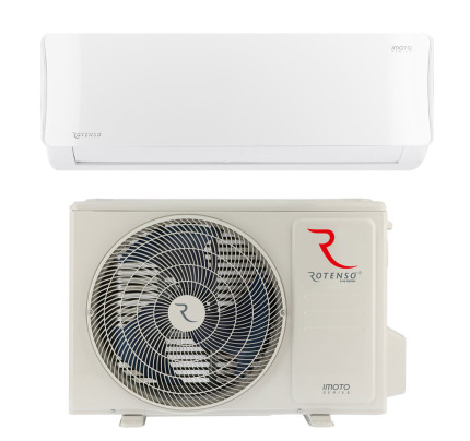 Klimatizace pokojová Rotenso Imoto I26X R14 - SET vnější i vnitřní jednotka
