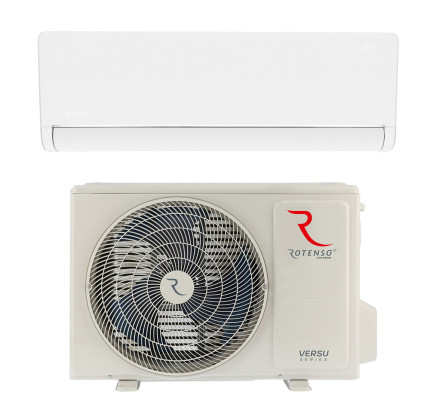 Klimatizace pokojová Rotenso Versu Pure VP35 R15 - SET vnější i vnitřní jednotka